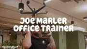 Joe Marler Tells Workers to Ditch 'Life-Maxxing' for Simple Daily Habits