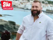 Joe Marler Urges Men to Compliment Each Other in New Jacamo Campaign