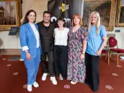 Joe McElderry Backs Creative Call to Boost County Durham's Cultural Industry