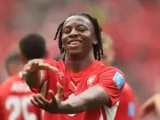 Johan Manzambi Produces 'Best Assist of World Cup' as Newcastle Target Shines