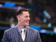 John Cena Unveils Shaven Head After Second Hair Transplant, Cites Fan Bullying