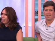 John Hannah leaves The One Show hosts speechless with salary swipe