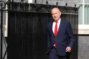 John Healey Named Chancellor in Andy Burnham's Cabinet Reshuffle