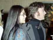 John Lennon's Lost Weekend Girlfriend on His Favourite Takeaway and Yoko's Proposal