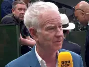 John McEnroe Leaves BBC Role Mid-Match at Wimbledon, Told 'Never to Return'