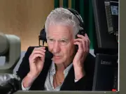 John McEnroe Reveals Text Support for Grigor Dimitrov at Wimbledon