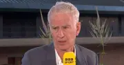 John McEnroe Walks Out of BBC Commentary Booth Mid-Match, Told Never to Return