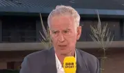John McEnroe Walks Out of Wimbledon Commentary Mid-Match After Viewer Backlash