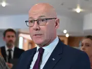 John Swinney Raises Indyref2 in First Call with PM Andy Burnham