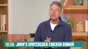 John Torode Gives Positive Update on Lisa Faulkner's Breast Cancer Recovery