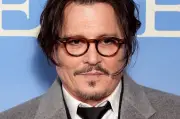 Johnny Depp transforms into Scrooge in first look at new film Ebenezer