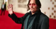 Johnny Depp's Scrooge Revealed in First Look at 'Ebenezer'
