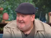 Johnny Vegas Opens Up About Relationship with Vikki Jones