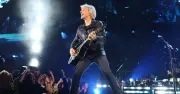 Jon Bon Jovi Abruptly Stops New York Show, Tells Fans He's 'Hurt'