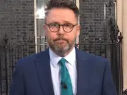 Jon Kay Announces BBC Breakfast Schedule Change for Burnham PM
