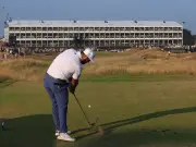 Jon Rahm Receives Official Warning at The Open for Club Throwing Incident