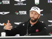 Jon Rahm Won't Rule Out Personal Investment in LIV Golf Amid Financial Uncertainty
