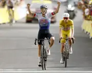 Jonas Vingegaard Crashes Out of Tour de France; Remco Evenepoel Wins Stage 15