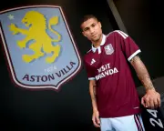 João Gomes Seals £38m Aston Villa Move, Hall and Robinson on Man Utd List