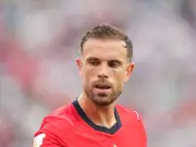 Jordan Henderson Breaks Wrist in Freak England World Cup Accident