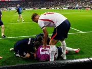 Jordan Henderson Broken Arm: England Star Out of World Cup After Freak Accident