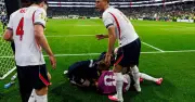 Jordan Henderson broken arm: Marc Guehi gives injury update after scary incident