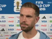 Jordan Henderson Gives Injury Update After Freak England Accident