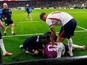 Jordan Henderson Hospitalised After Serious Wrist Injury in World Cup Win