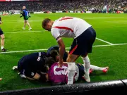Jordan Henderson Hospitalised After Wrist Injury in England World Cup Win