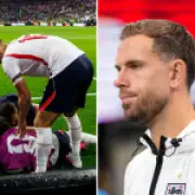 Jordan Henderson Speaks Out After 'Scary' World Cup Injury