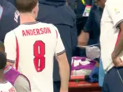 Jordan Henderson stretchered off after England World Cup win over Mexico