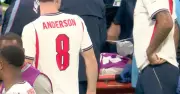 Jordan Henderson Stretchered Off with Freak Injury After England's Mexico Win
