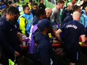 Jordan Henderson to miss World Cup after freak injury on bench