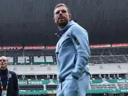Jordan Henderson World Cup Over After Wrist Surgery
