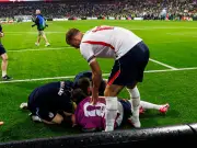 Jordan Henderson wrist injury 'really bad' after England celebrations