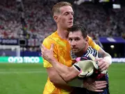 Jordan Pickford Cleared of England Blame by Fans After World Cup Semi-Final Loss