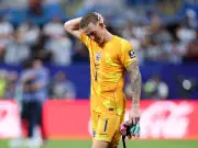 Jordan Pickford Praises Jude Bellingham Despite World Cup Dig
