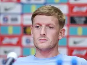 Jordan Pickford Preps for England's World Cup Semi-Final vs Argentina