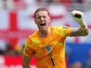 Jordan Pickford warns England won't fall for Argentina's dark arts like Beckham