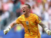 Jordan Pickford's Dad Changed Family Name After Abuse