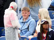 Jordan Pickford's Emotional Two-Word Tribute to Wife Megan at World Cup