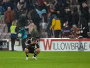 Jordi Altena Honest on Hearts' Champions League Disaster but Confident for Premiership