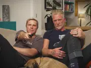 Josh Homme Warns Fans Before Celebrity Gogglebox Debut with Jake Shears