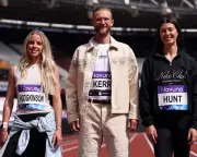 Josh Kerr aims to break one-mile world record at London Diamond League