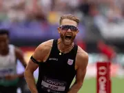 Josh Kerr Shatters 27-Year-Old Mile World Record in London