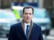 Journalist Spared Jail for Stalking Ex-Chancellor George Osborne