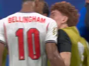 Jude Bellingham Clashes with Argentina Star After England's World Cup Semi-Final Defeat