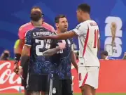 Jude Bellingham dismisses fiery Lionel Messi exchange as 'nothing at all'