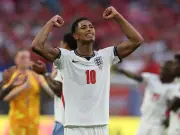 Jude Bellingham Leads England's World Cup Charge with Stunning Performances