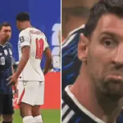 Jude Bellingham reveals what Lionel Messi said in World Cup clash